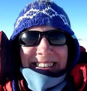 Felicity Aston – the first woman to cross Antarctica alone Felicity Aston – the first woman to cross Antarctica alone