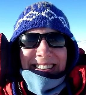 Felicity Aston – the first woman to cross Antarctica alone Felicity Aston – the first woman to cross Antarctica alone
