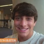 Seth Goldstein – Cross Country Runner Stops to Save Life Seth Goldstein – Cross Country Runner Stops to Save Life