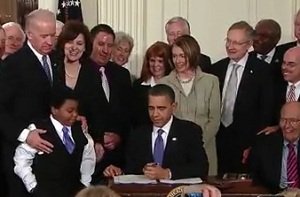 Photo: Whitehouse / Youtube Channel
