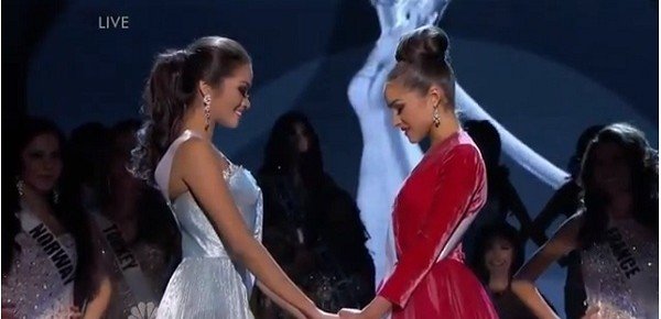 Olivia Culpo Wins Miss Universe 2012, and Janine Tugonon as 1st Runner up