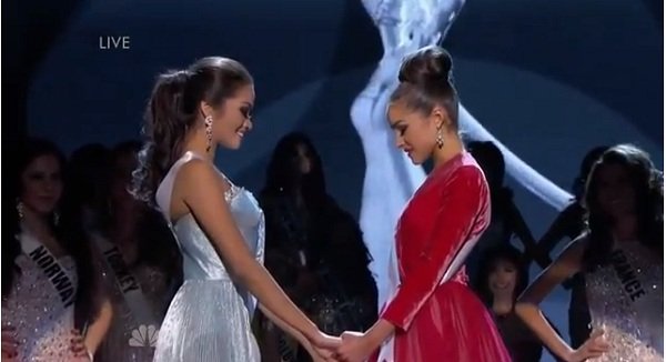 Miss Universe 2012 / NBC-Youtube