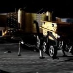 China’s Chang’e 3 Space Probe with Rover “Jade Rabbit” – Lands on the Moon China’s Chang’e 3 Space Probe with Rover “Jade Rabbit” – Lands on the Moon