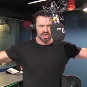 Hugh Jackman Sings “Wolverine: The Musical.” Who says he’s just all Strength and Muscle. He sings, too! Hugh Jackman Sings “Wolverine: The Musical.” Who says he’s just all Strength and Muscle. He sings, too!