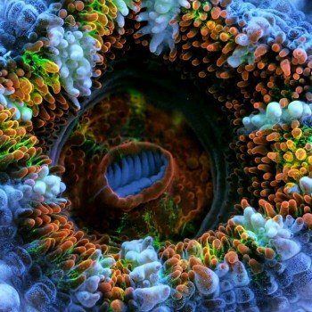 Daniel Stoupin’s Amazing Macro Timelapse of Aquatic Life: Coral, Sponges and Other Organisms. Daniel Stoupin’s Amazing Macro Timelapse of Aquatic Life: Coral, Sponges and Other Organisms.