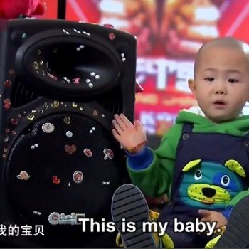 Watch this adorable 3-year old dancing kid from China. Enjoy the video. Watch this adorable 3-year old dancing kid from China. Enjoy the video.