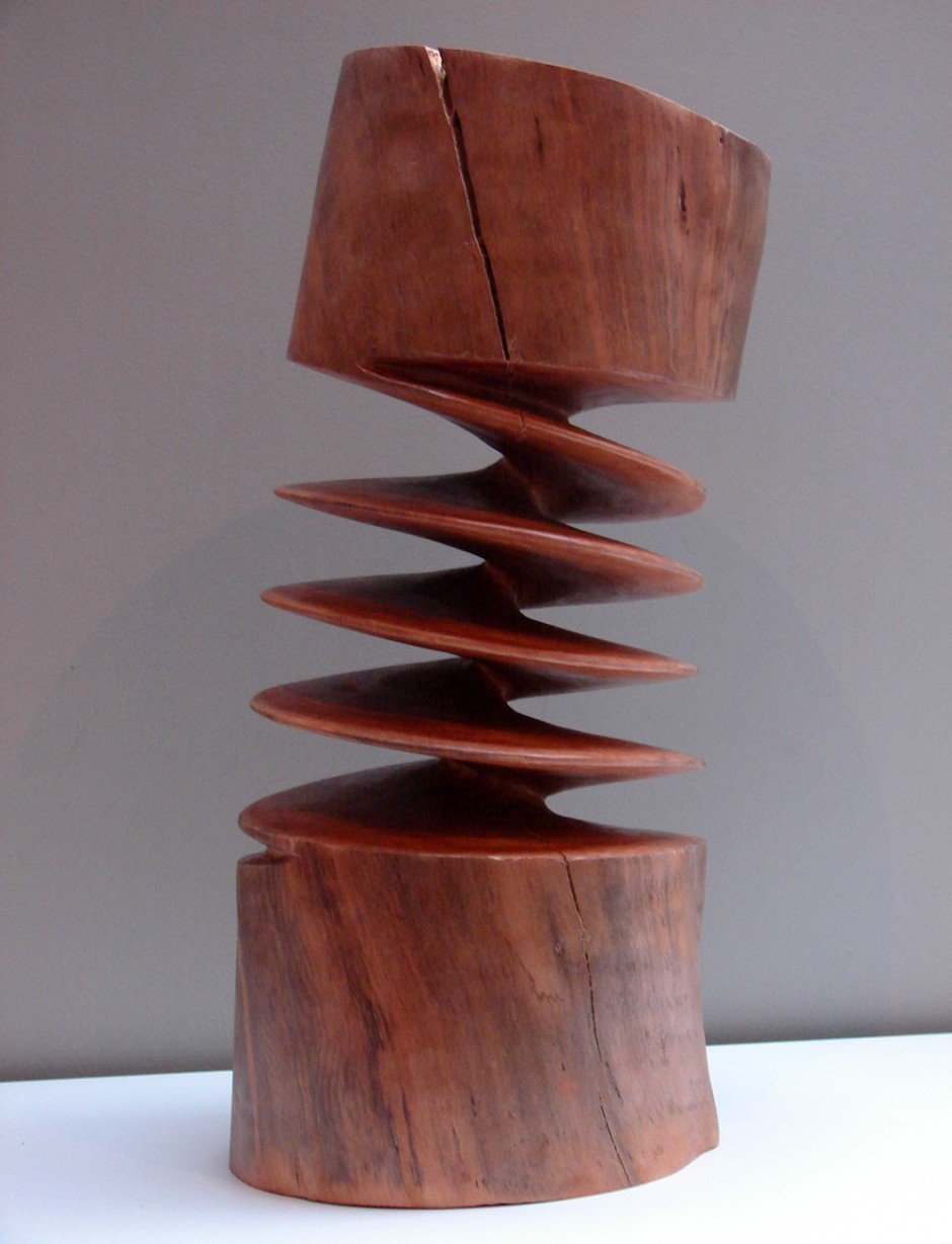 Xavier puente vilardell s sculpture the art of wood Xavier puente vilardell s sculpture the art of wood