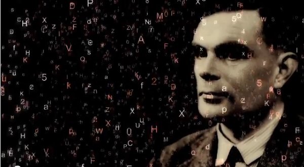 Colossal Genius Alan Turing Naturphilosophie