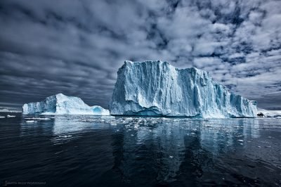 Breathtaking Scenery of Antarctica by Martin Bailey. Amazing Iceberg ...