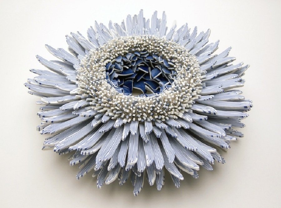Zemer Peled Ceramic Shards Sculptures 485695 MOMENTS Journal