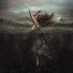 The Surreal Photography of Brooke Shaden --- Dark, Mesmerizing ...