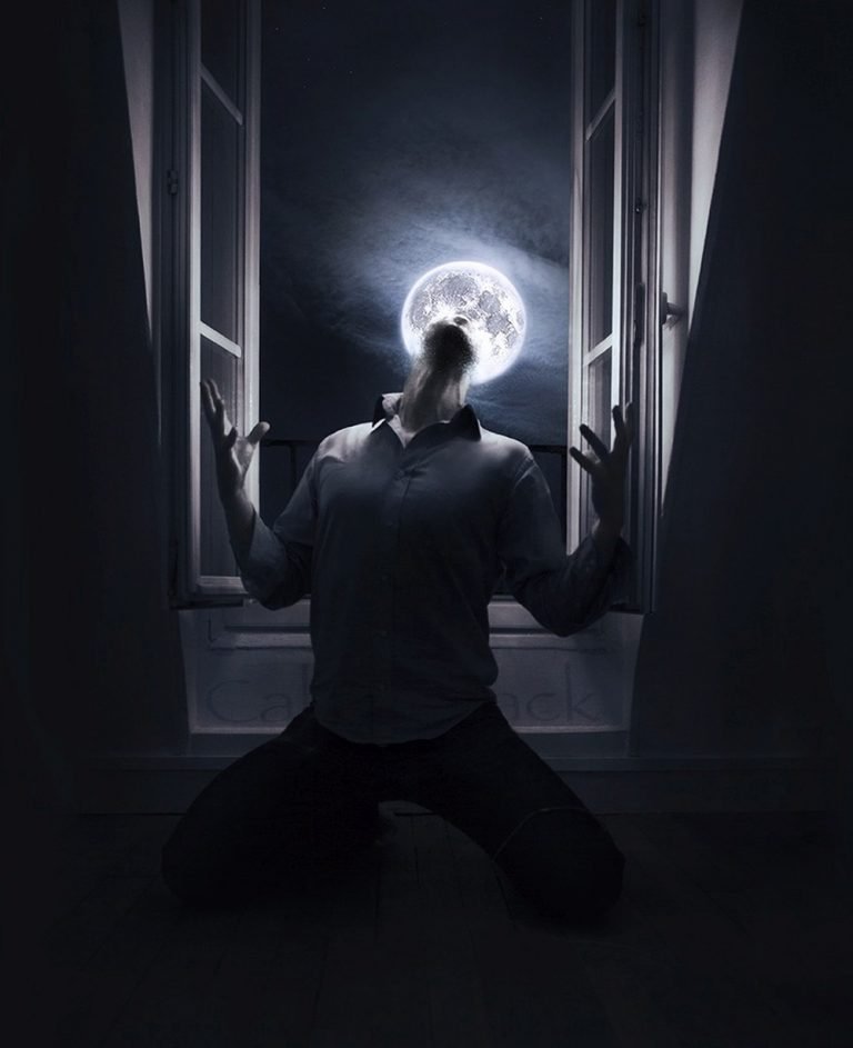 The surreal digital photography of Cal Redback --- weird and ...