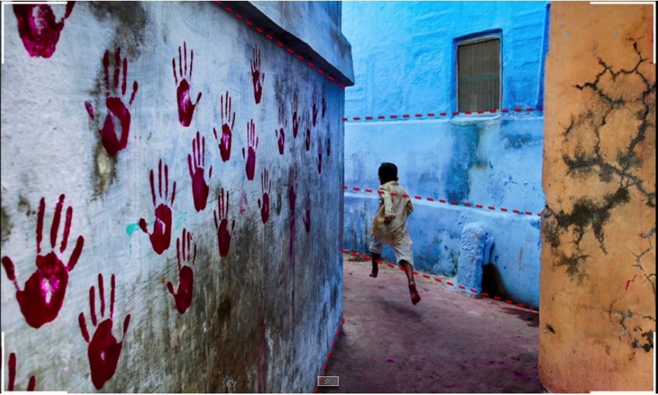 COOPH: 9 Photo Composition Tips, featuring Steve McCurry and his