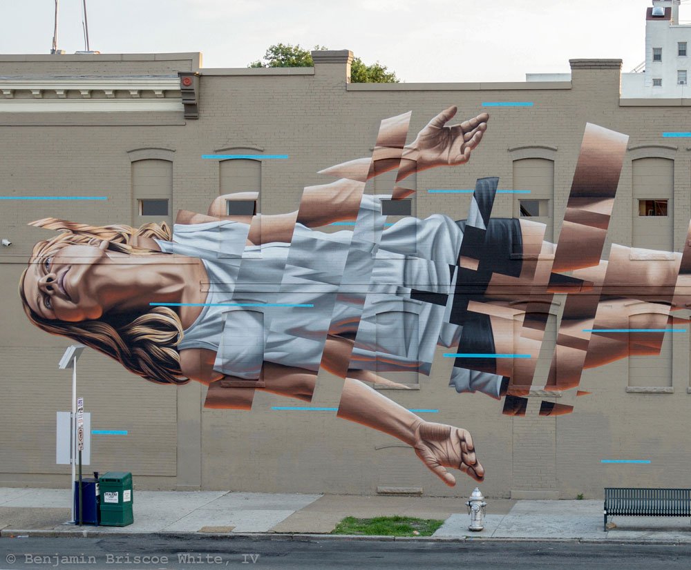 The hyper-realistic paintings of James Bullough -- depicting beauty ...