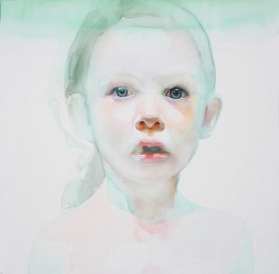 Immerse: Watercolor Paintings of Children by Ali Cavanaugh ...