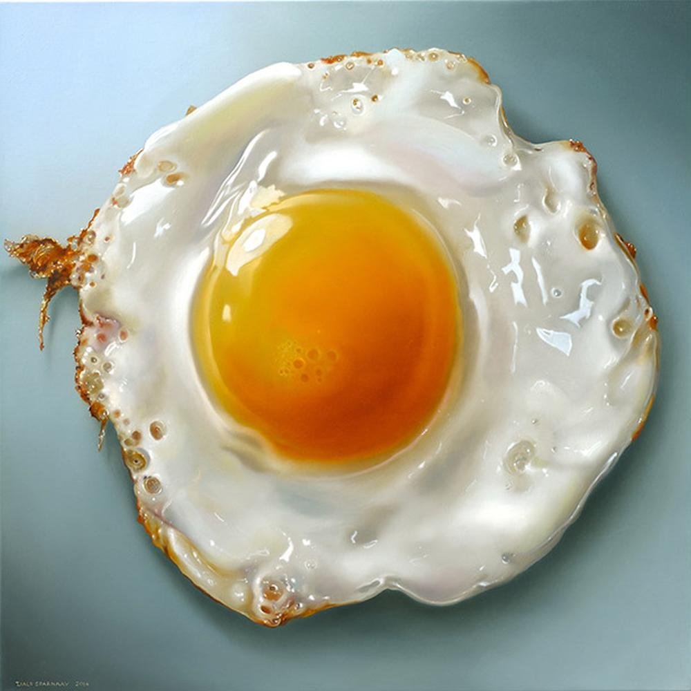 Tjalf Sparnaay-Fried-Egg_2014